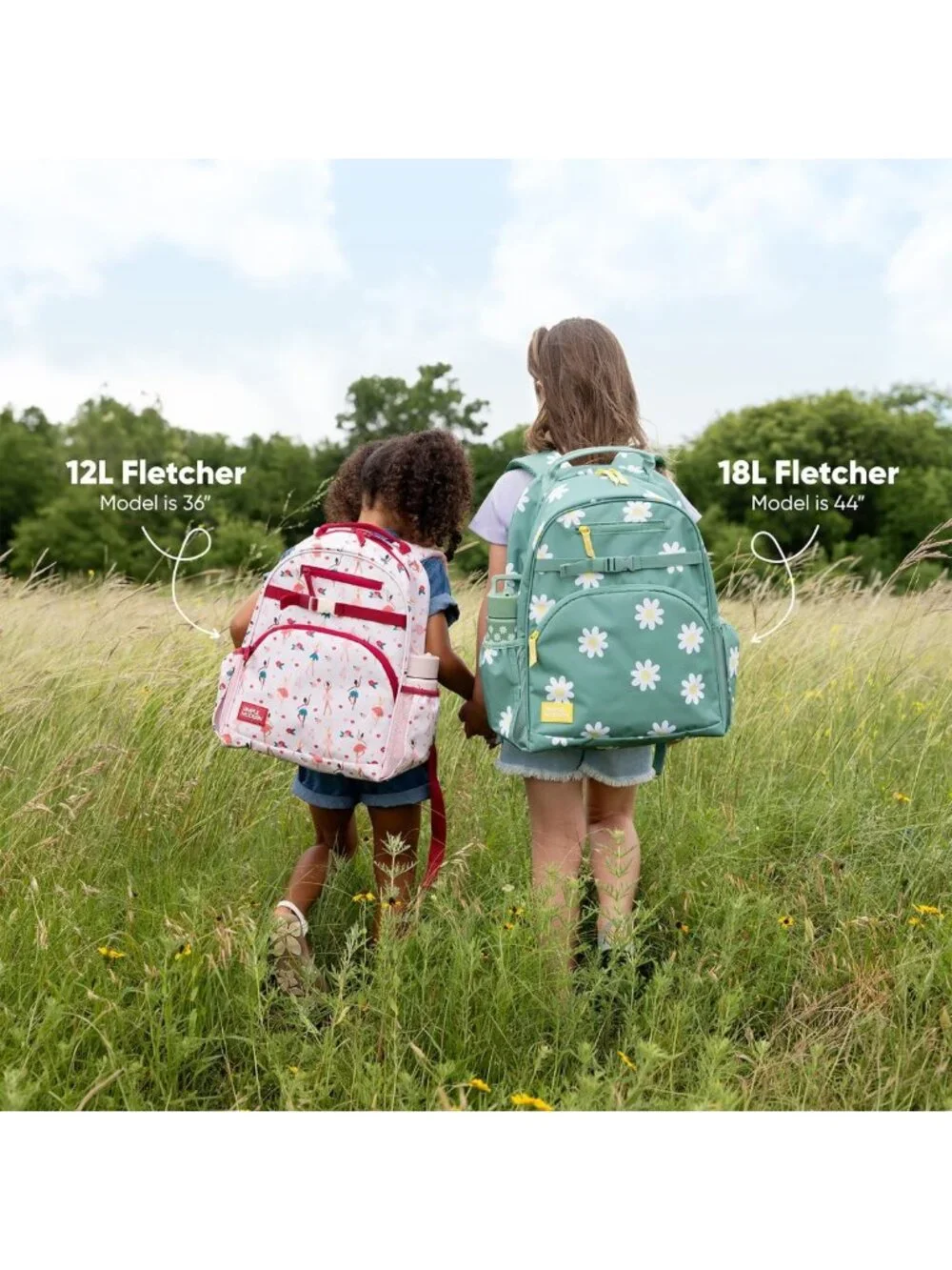 Kids Spidey Backpack for School | 12L Lightweight, Fun Design for Boys & Girls